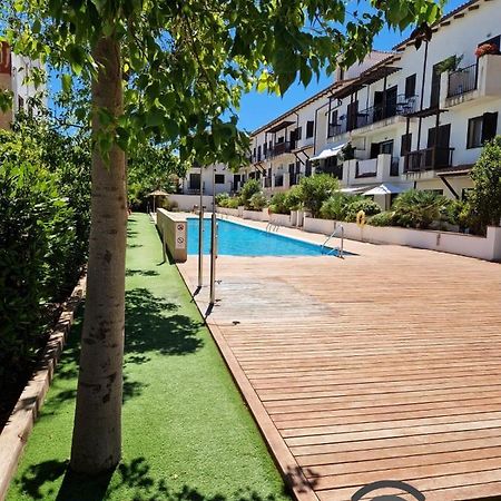 Апартаменты Residencial Delta Garden'S Сан-Жауме-де-Энвежа Экстерьер фото
