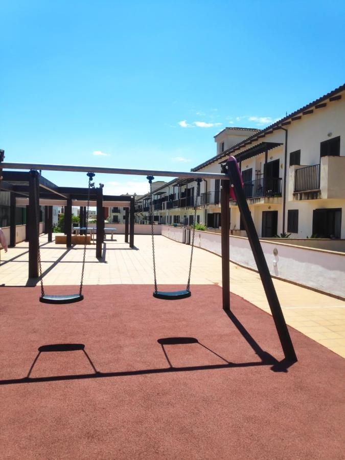 Апартаменты Residencial Delta Garden'S Сан-Жауме-де-Энвежа Экстерьер фото