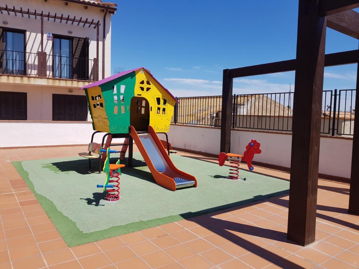 Апартаменты Residencial Delta Garden'S Сан-Жауме-де-Энвежа Экстерьер фото