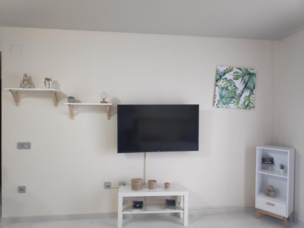 Апартаменты Residencial Delta Garden'S Сан-Жауме-де-Энвежа Экстерьер фото
