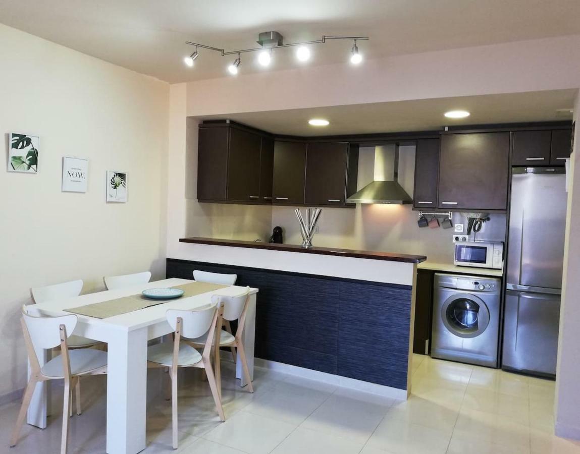 Апартаменты Residencial Delta Garden'S Сан-Жауме-де-Энвежа Экстерьер фото