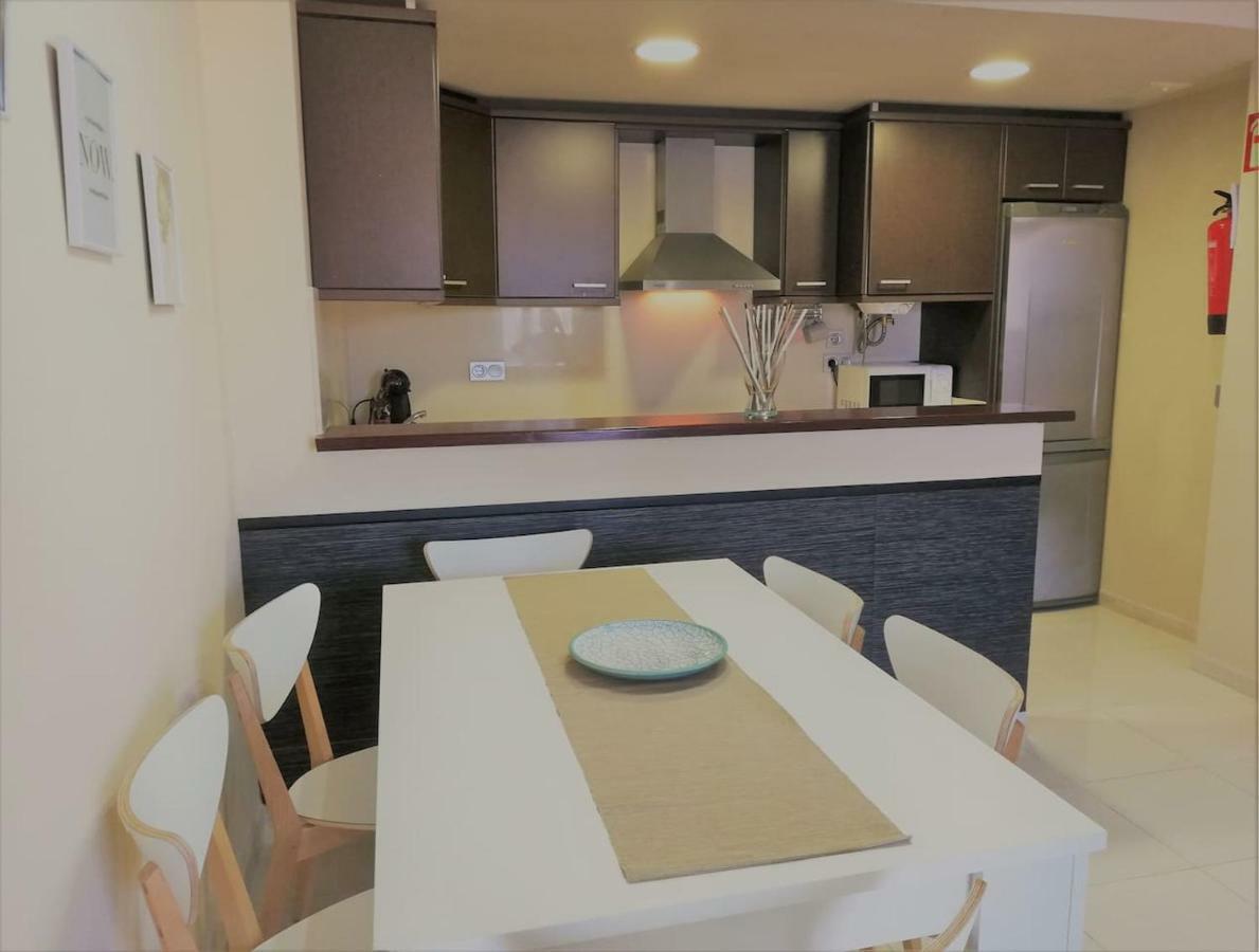 Апартаменты Residencial Delta Garden'S Сан-Жауме-де-Энвежа Экстерьер фото