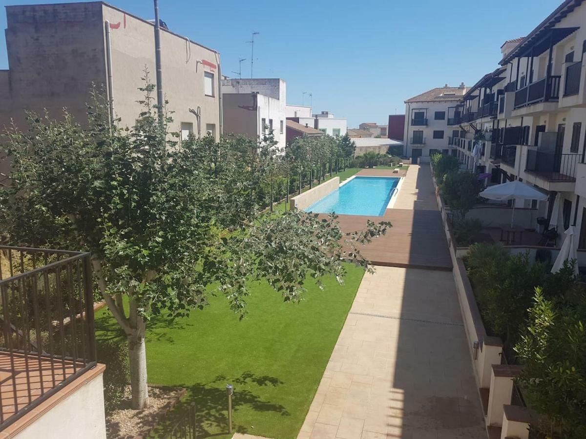 Апартаменты Residencial Delta Garden'S Сан-Жауме-де-Энвежа Экстерьер фото