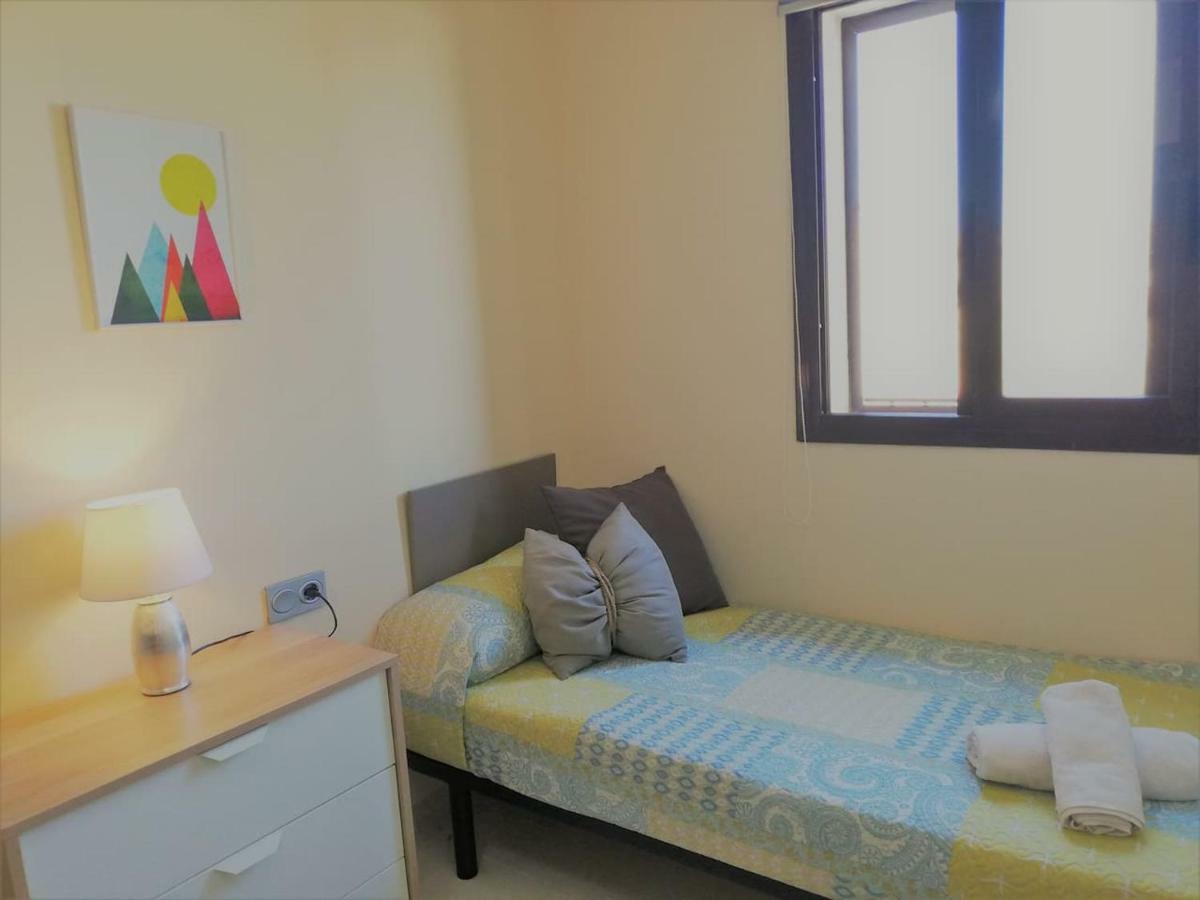 Апартаменты Residencial Delta Garden'S Сан-Жауме-де-Энвежа Экстерьер фото