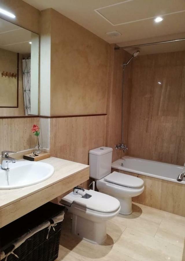 Апартаменты Residencial Delta Garden'S Сан-Жауме-де-Энвежа Экстерьер фото