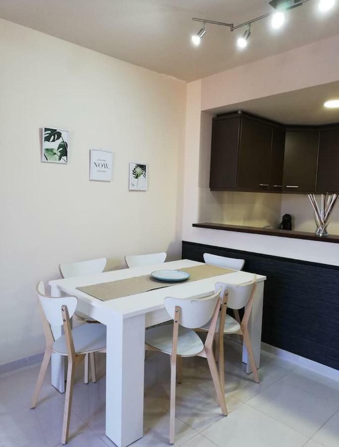 Апартаменты Residencial Delta Garden'S Сан-Жауме-де-Энвежа Экстерьер фото