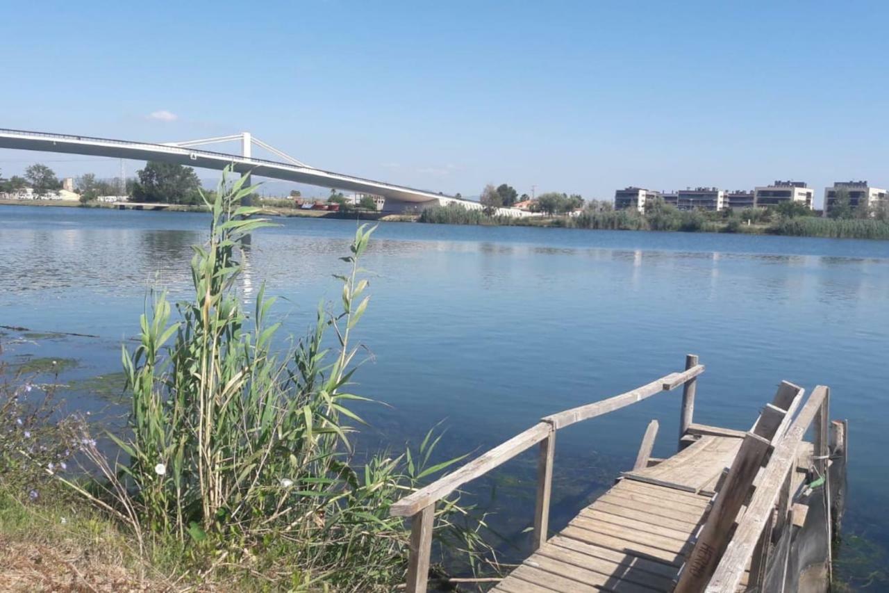 Апартаменты Residencial Delta Garden'S Сан-Жауме-де-Энвежа Экстерьер фото