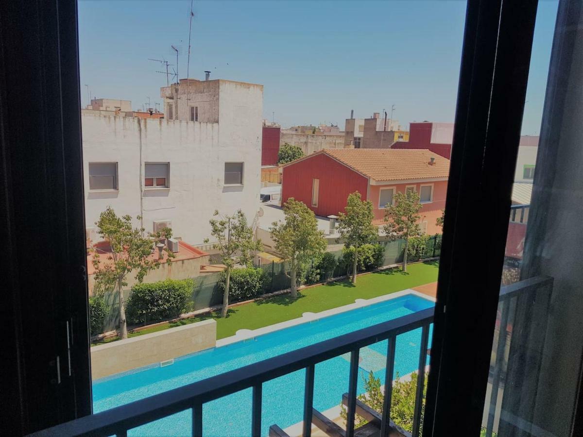 Апартаменты Residencial Delta Garden'S Сан-Жауме-де-Энвежа Экстерьер фото