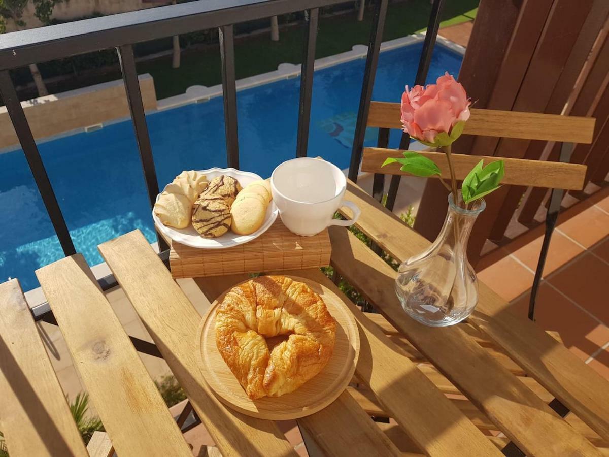 Апартаменты Residencial Delta Garden'S Сан-Жауме-де-Энвежа Экстерьер фото