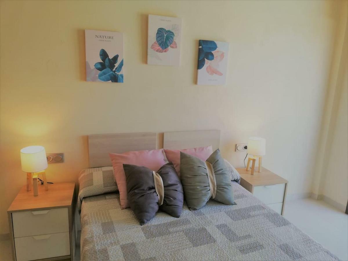 Апартаменты Residencial Delta Garden'S Сан-Жауме-де-Энвежа Экстерьер фото