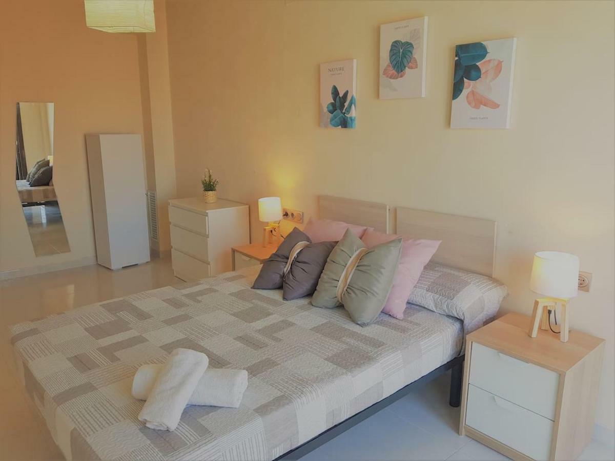 Апартаменты Residencial Delta Garden'S Сан-Жауме-де-Энвежа Экстерьер фото